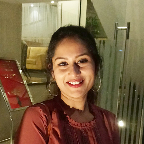 Ms. Madhura Guha