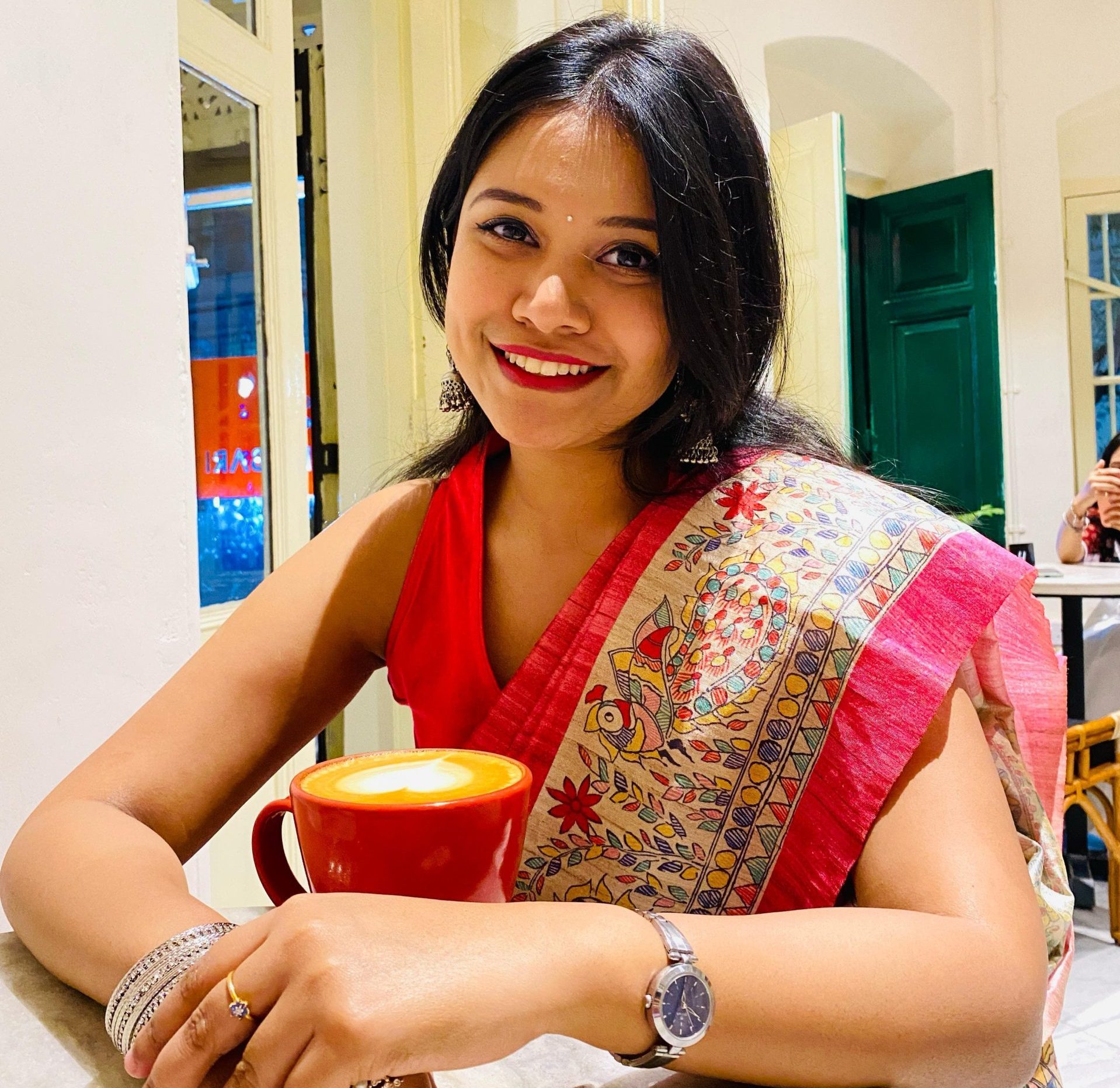 Ms. Sneha Das