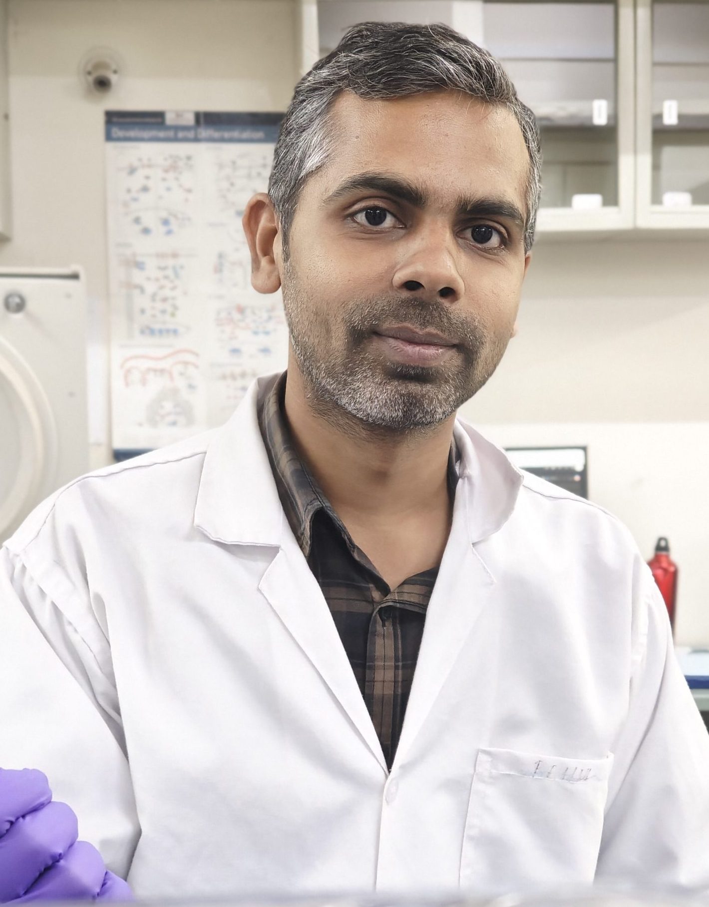 Dr. Pranjal Kumar Yadav