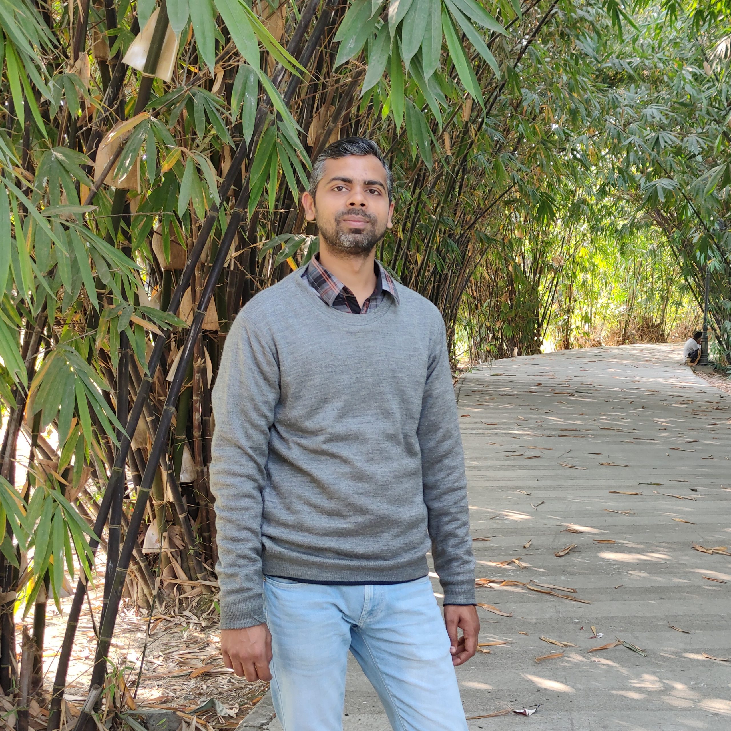 Dr. Pranjal Kumar Yadav