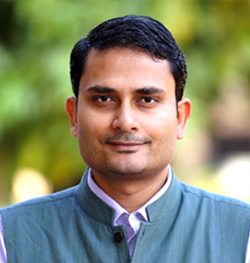 Dr. Shashank Tripathi
